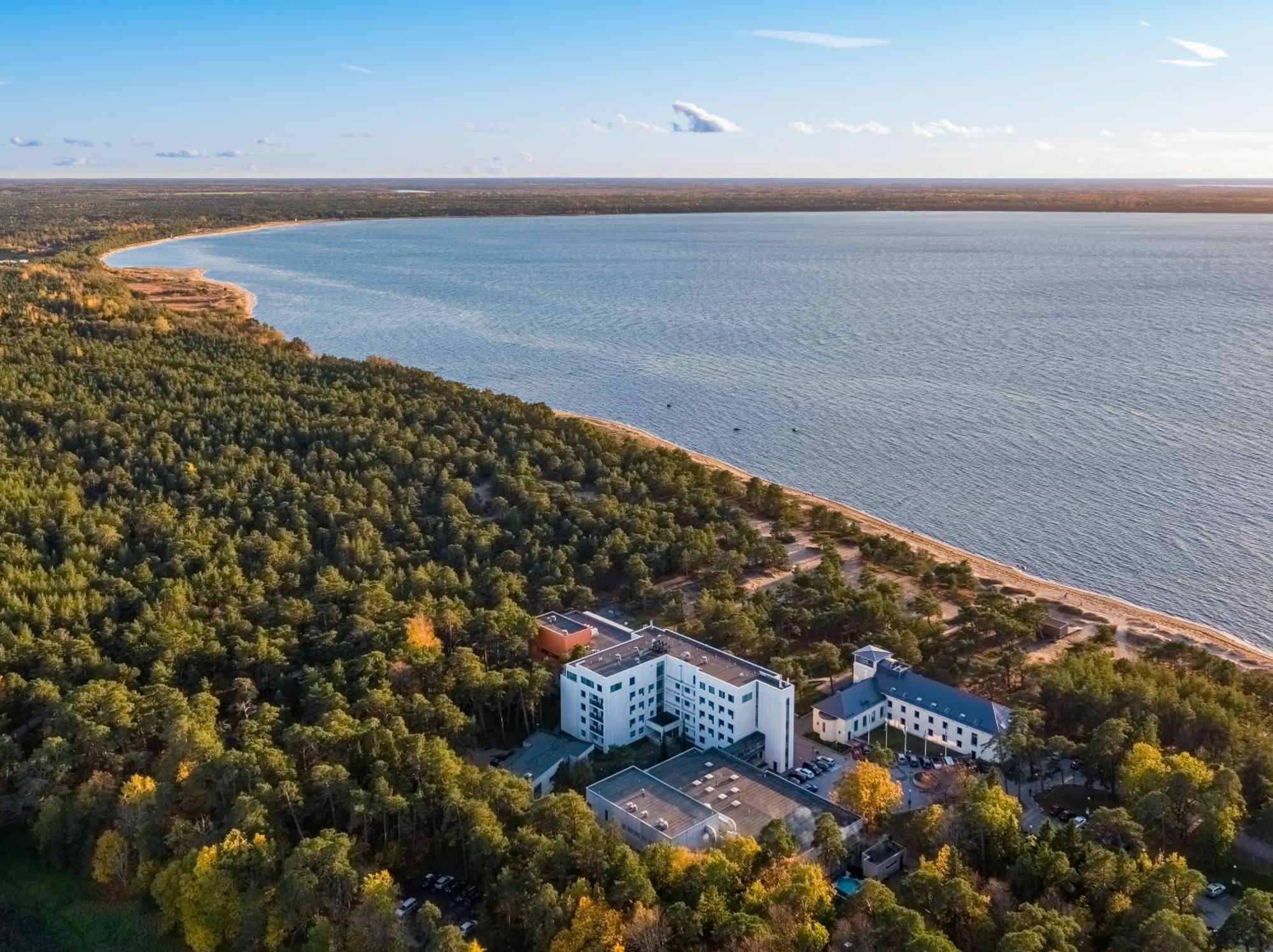 Laspa Laulasmaa Exterior foto